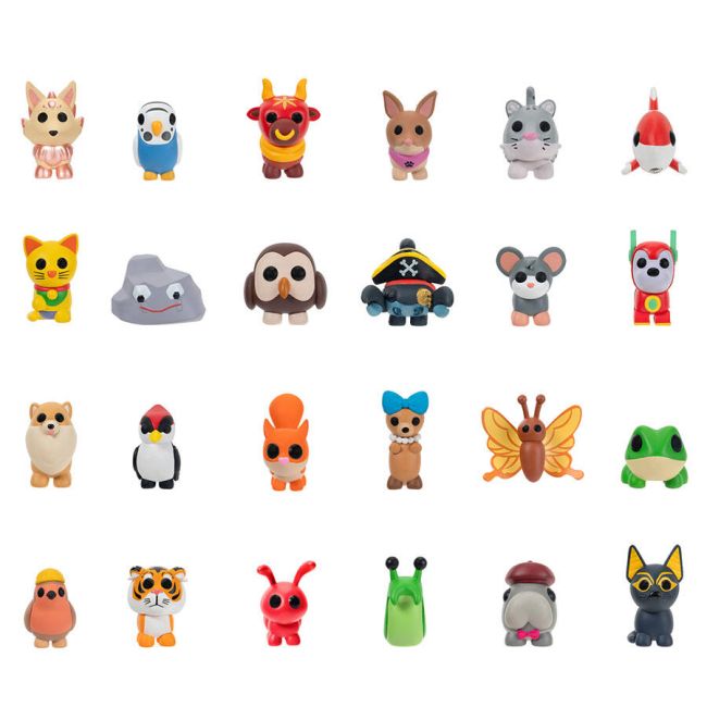 Roblox - Adopt Me! Figurina colectibila surpriza, 6.5 cm, S3 BKFAME0058