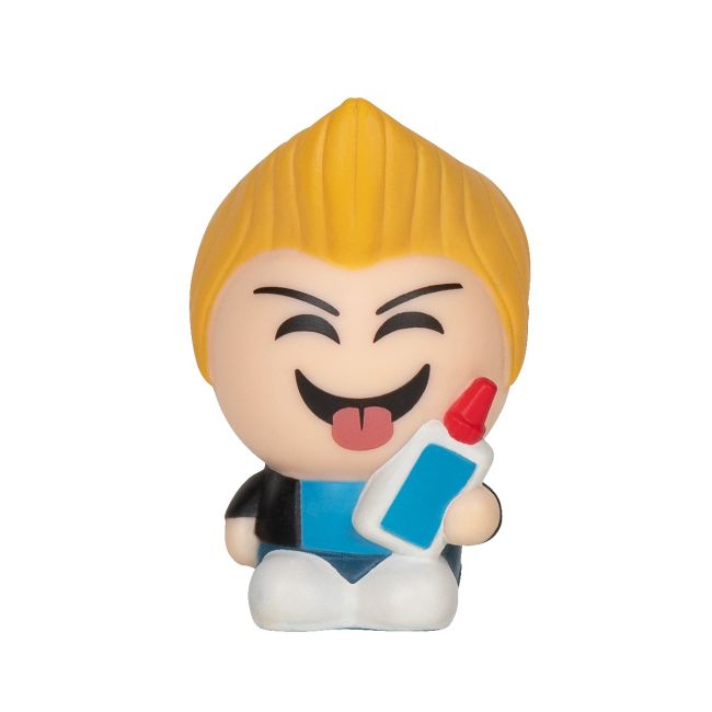 Roblox - Dev Series, Jucarie Squooshems surpriza, diverse modele (cod Roblox inclus) BKFCRS0022