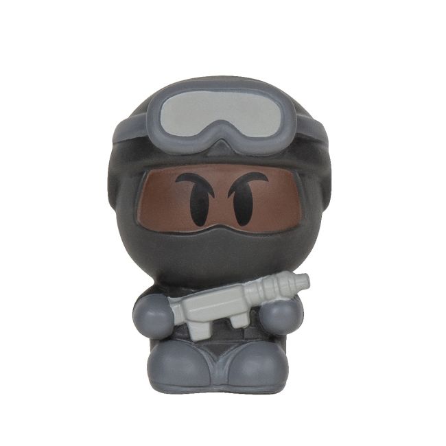 Roblox - Dev Series, Jucarie Squooshems surpriza, diverse modele (cod Roblox inclus) BKFCRS0022