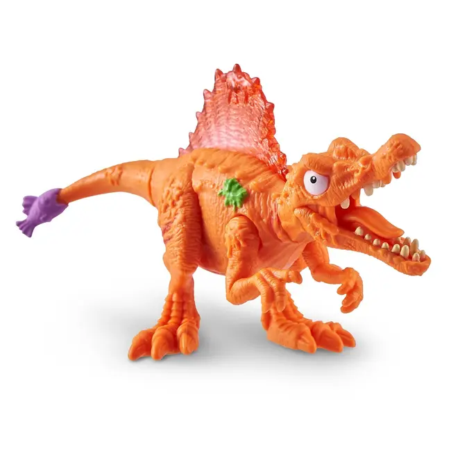 Smashers - Mini Ou surpriza, Dino Light-Up BKF7473