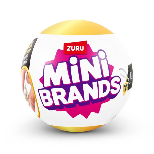 5 Surprise - Fashion Mini Brands, S3 BKF77485