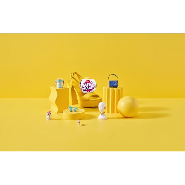 5 Surprise - Fashion Mini Brands, S3 BKF77485