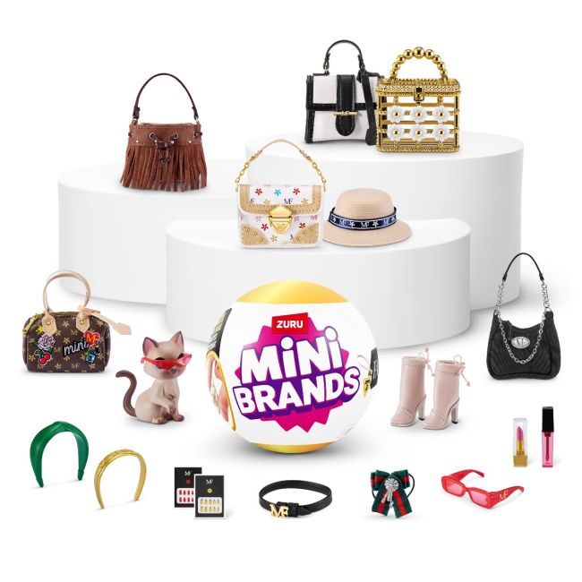 5 Surprise - Fashion Mini Brands, S3 BKF77485