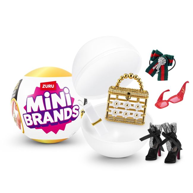 5 Surprise - Fashion Mini Brands, S3 BKF77485