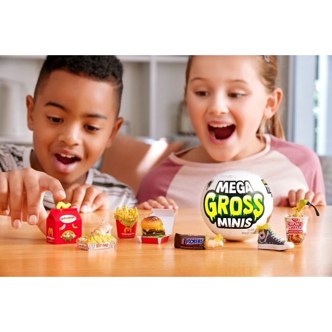 5 Surprise - Mega Gross Minis, S1 BKF77355