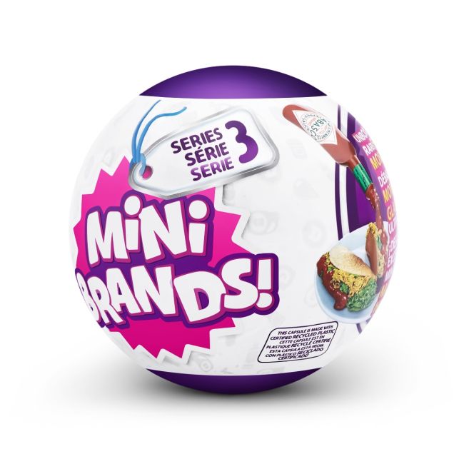 5 Surprise - Mini Brands Global, S3 BKF77435GQ2
