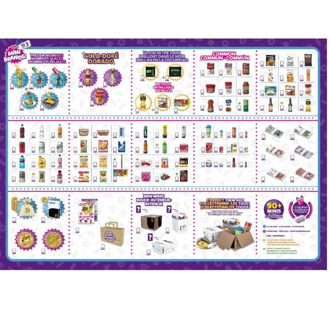 5 Surprise - Mini Brands Global, S3 BKF77435GQ2