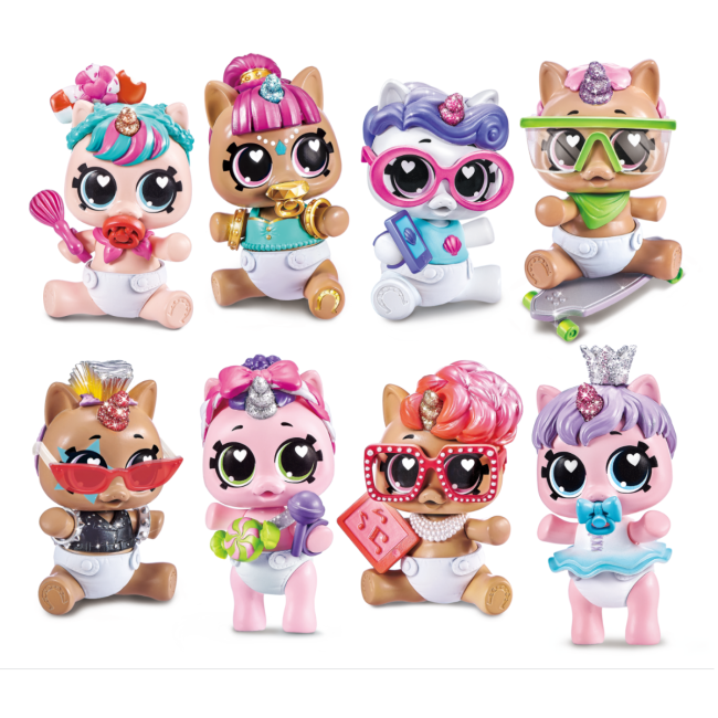 5 Surprise - Unicorn Squad, S4 BKF77112GQ2