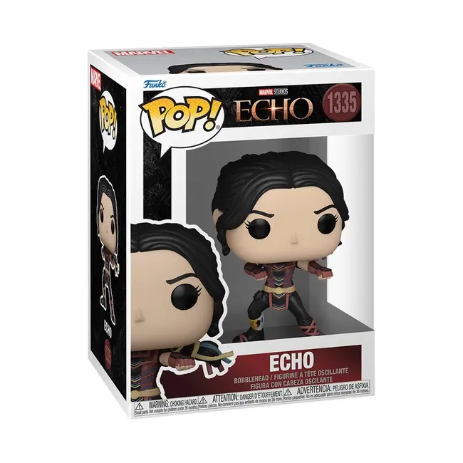 Funko POP Vinyl: ECHO- Echo BKF70666