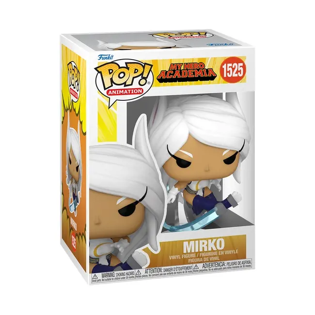 Funko POP Animation:&nbsp; MHA- Mirko BKF75560