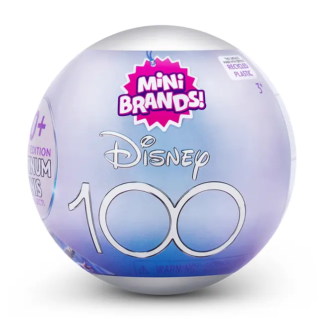 5 Surprise - Disney Mini Brands Platinum, S1 BKF77426GQ4