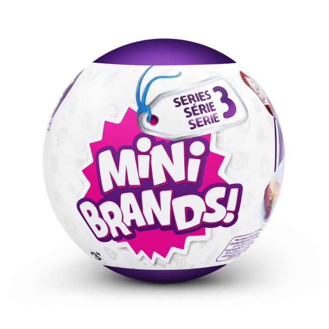 5 Surprise - Mini Brands Global, S3 BKF77435GQ2
