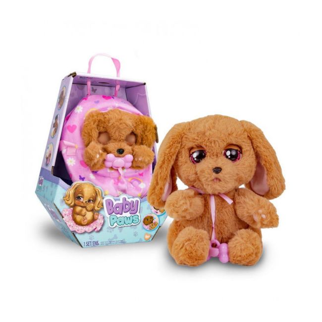 Baby Paws - Jucarie interactiva Cocker BKF917637