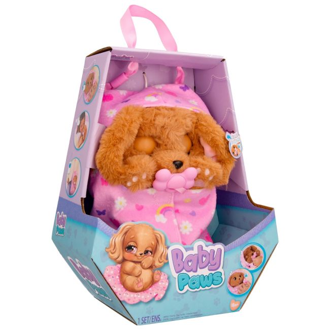 Baby Paws - Jucarie interactiva Cocker BKF917637