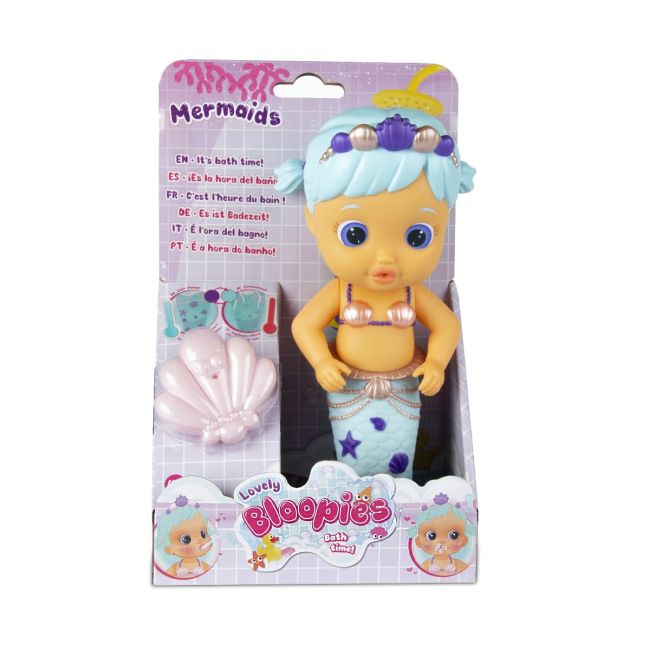 Bloopies - Papusa scafandru sirena, Lovely BKF99630