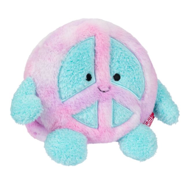 BumBumz - Jucarie de plus, MINI Retro, 11 cm, diverse modele BKFRBBZ00030