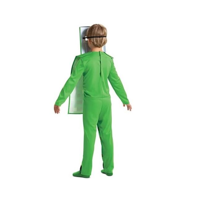 Disguise - Costum Creeper Fancy Child, 7-8 ani BKF115779K-15L-6