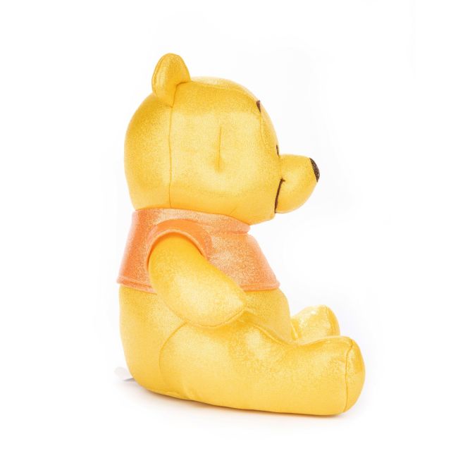 Disney 100 - Plus cu sclipici si sunete, Winnie, 28 cm BKFD100-9400-3-FO