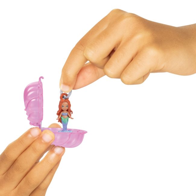 Disney Mica Sirena - Bratara cu talismane a lui Ariel BKF225934