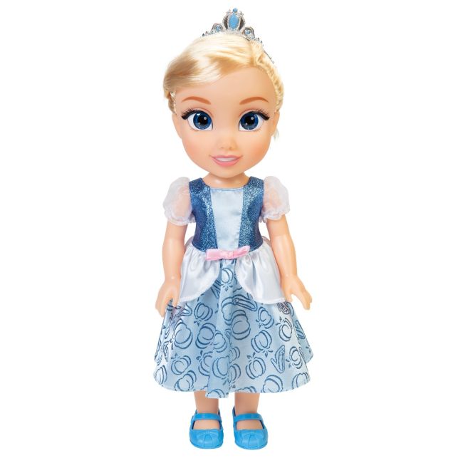 Disney Princess - Papusa Cenusareasa, 38 cm BKF95560-4L