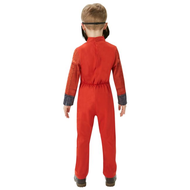 Disney Star Wars - Costum X-Wing Fighter Pilot 5-6 ani BKF620264M