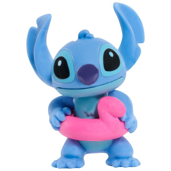 Disney Stitch - Set 5 mini-figurine blister BKF46267