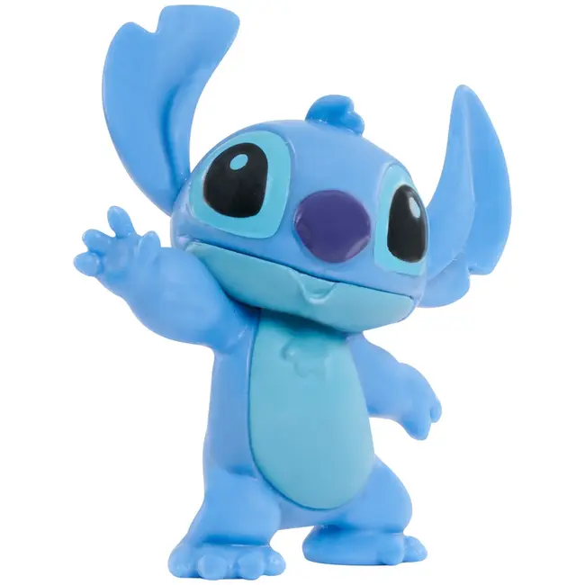 Disney Stitch - Set 5 mini-figurine blister BKF46267