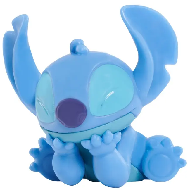Disney Stitch - Set 5 mini-figurine blister BKF46267