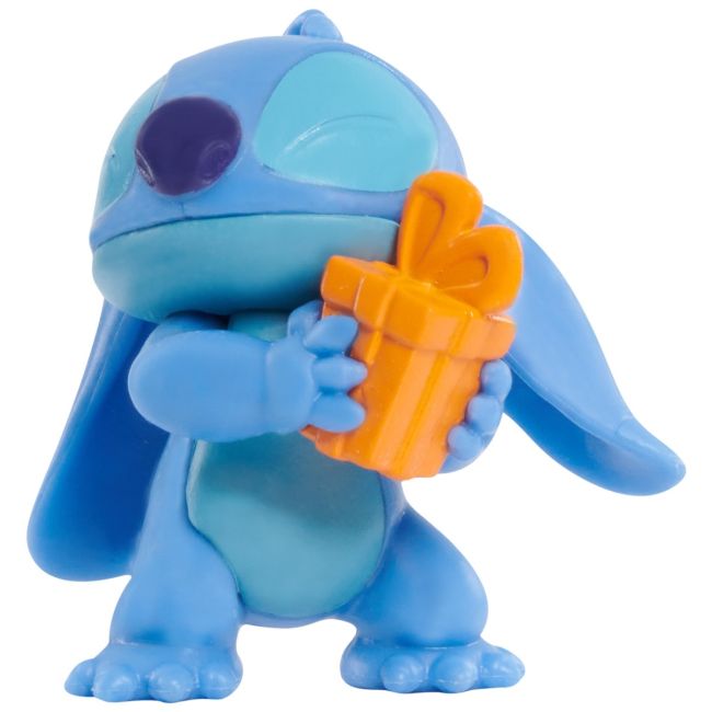 Disney Stitch - Set 5 mini-figurine blister BKF46267