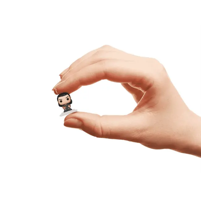 Funko Bitty POP: Marvel- Loki 4PK BKF71506