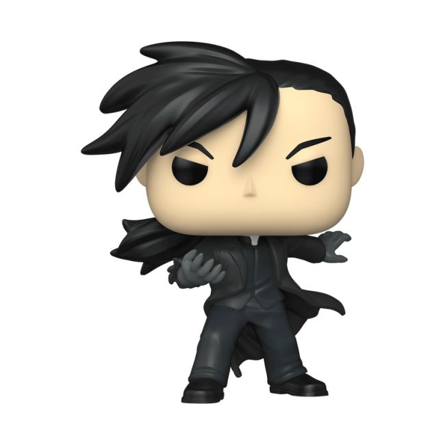 Funko POP Animation: FMA:B- Ling Yao/Greed BKF65106