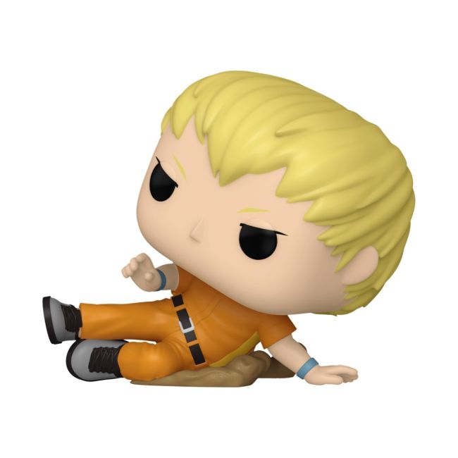 Funko POP Animation: MHA HLB- Ojiro BKF70616