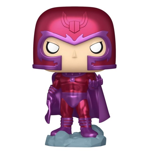 Funko POP Comic Cover: Marvel- X-men #1(Magneto) BKF71979