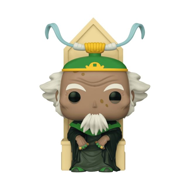 Funko POP Deluxe: ATLA- King Bumi BKF72102