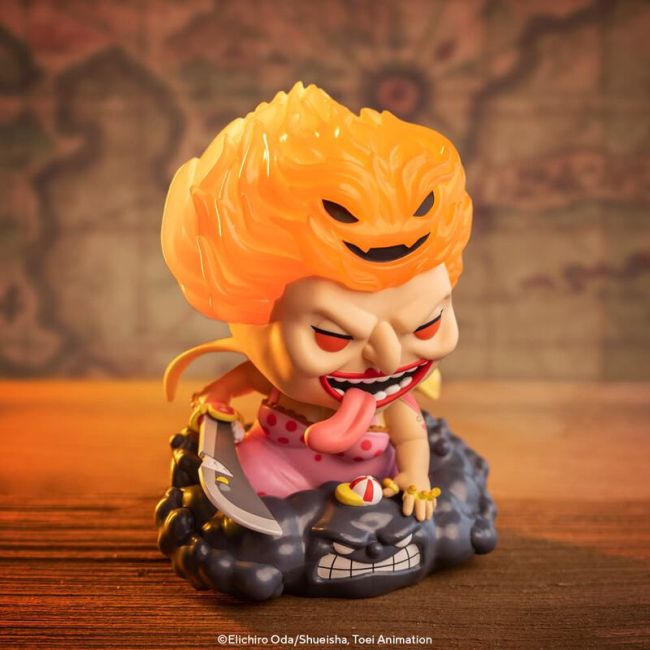 Funko POP Deluxe: One Piece- Hungry Big Mom BKF61369