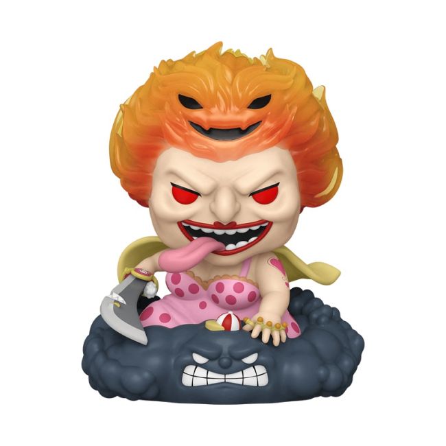 Funko POP Deluxe: One Piece- Hungry Big Mom BKF61369
