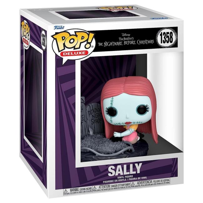 Funko POP Disney: TNBC 30th- Sally w/Gravestone BKF72315