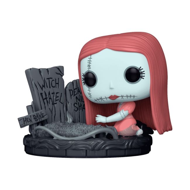 Funko POP Disney: TNBC 30th- Sally w/Gravestone BKF72315