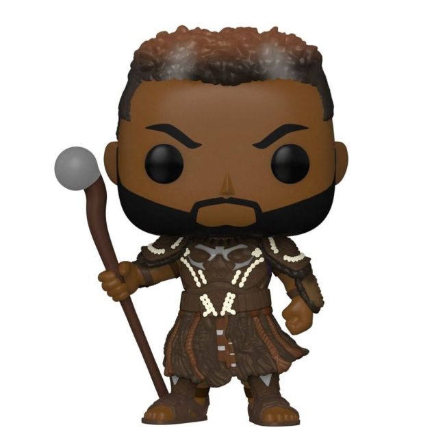 Funko POP Marvel: BPWF- MBaku BKF63942