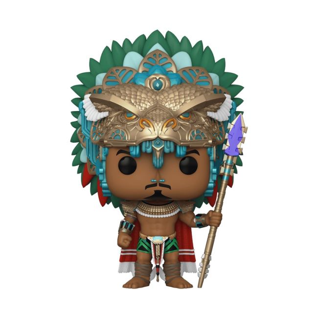 Funko POP Marvel: BPWF S2- King Namor BKF66715