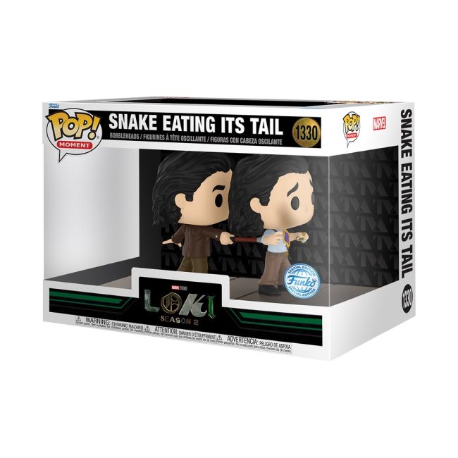 Funko POP Moment: INDUSTRY – POP 1 BKF74511