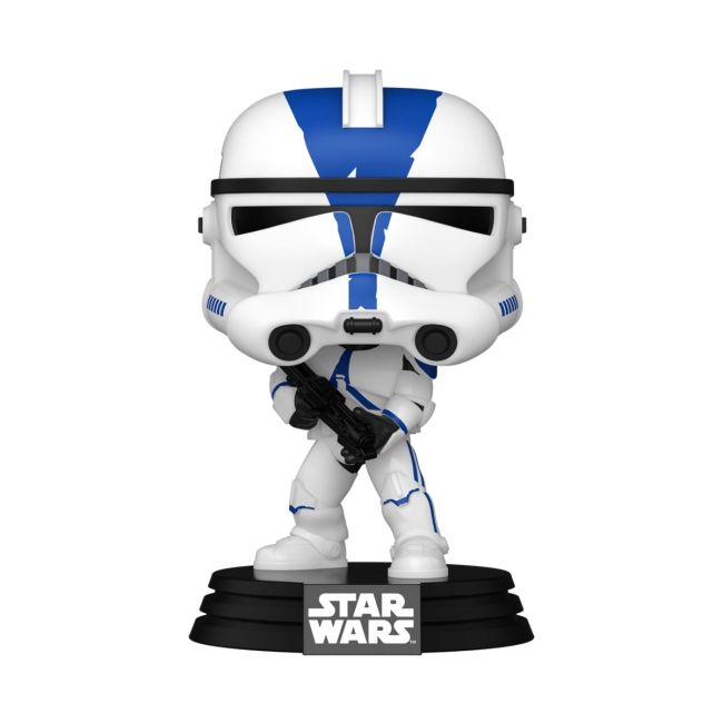 Funko POP Star Wars: MND S9- 501st Clone Trooper BKF76682
