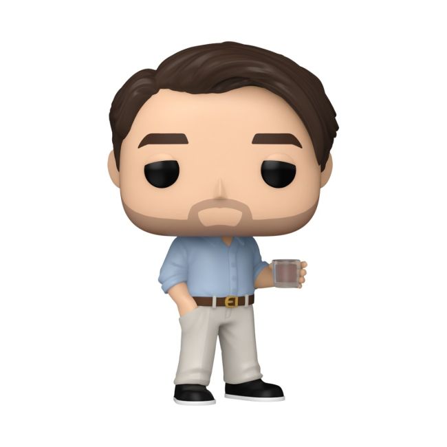 Funko POP TV: Succession S1- Roman Roy BKF75657-0