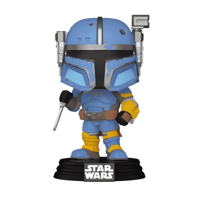 Funko POP Vinyl: MND S9 – Paz Vizsla BKF76553