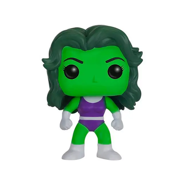 Funko POP Vinyl: She-Hulk - She Hulk BKF64196