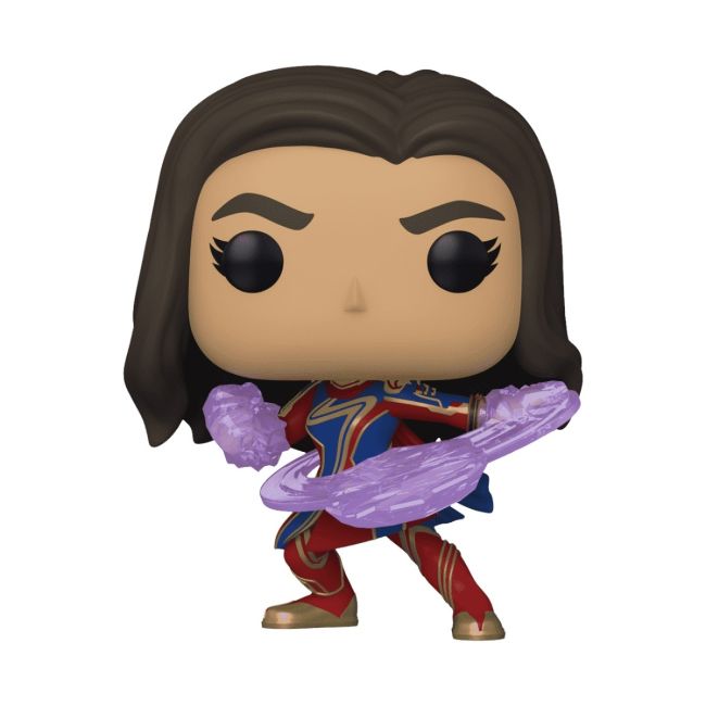 Funko POP Vinyl: The Marvs- POP 6 BKF67597