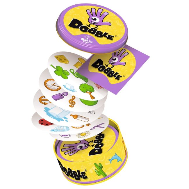 Joc Dobble, New Version BKFDOBB07CSSKRO