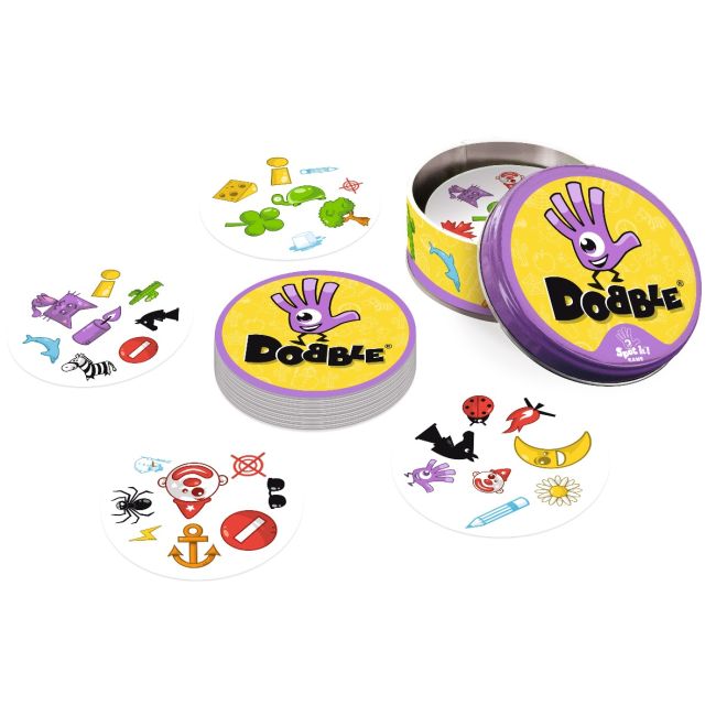 Joc Dobble, New Version BKFDOBB07CSSKRO