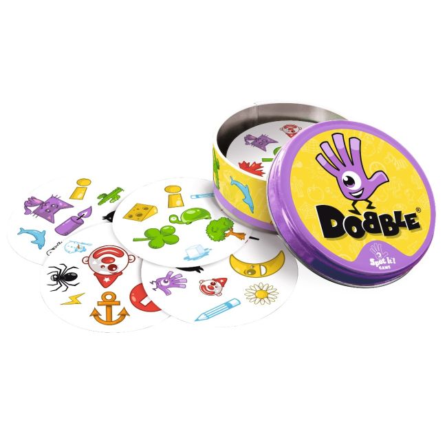 Joc Dobble, New Version BKFDOBB07CSSKRO