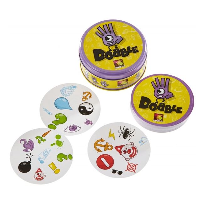 Joc Dobble BKFDOBB01CZSKRO